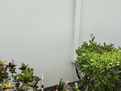 Whole house self cleaning filter system installation in Greenacres, Florida
